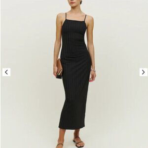 NWOT Reformation Ara Knit Dress